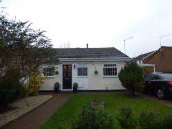 2 Bedroom Bungalow